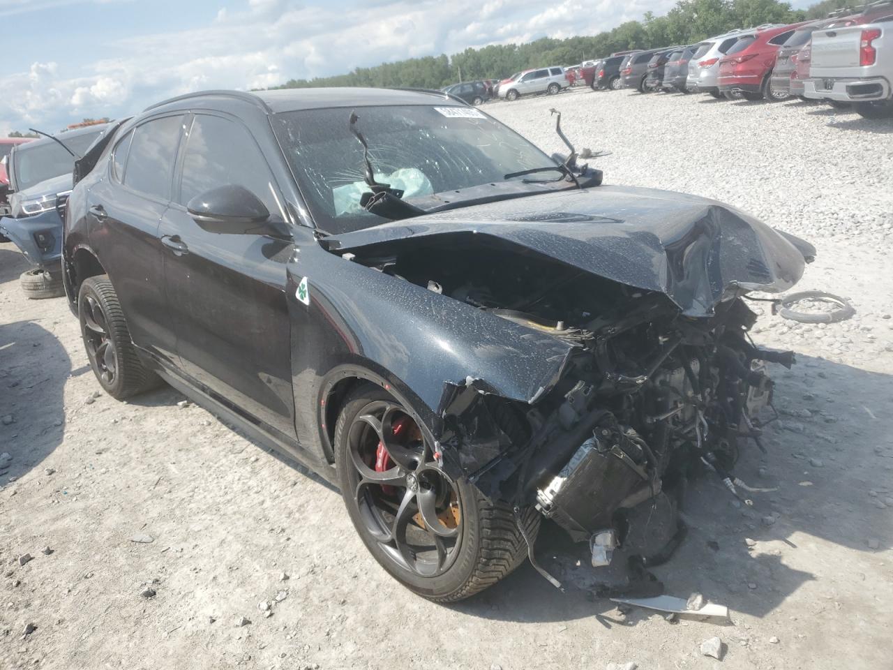 ALFA ROMEO STELVIO QUADRIFOGLIO