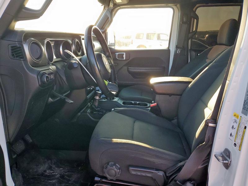 2018 JEEP WRANGLER U - 1C4HJXDGXJW176892