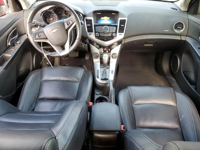 2012 CHEVROLET CRUZE LTZ - 1G1PH5SC9C7227977
