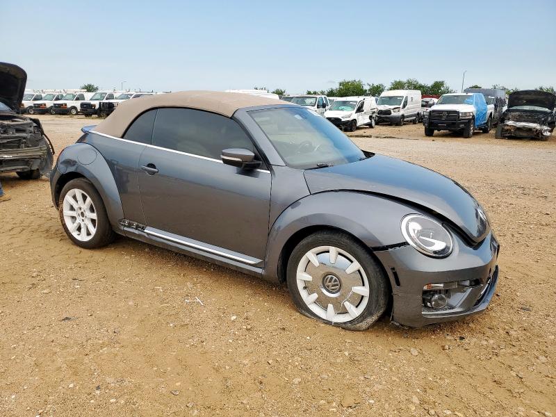 Vin: 3vw5daat1km510718, lot: 58332605, volkswagen beetle s 20194