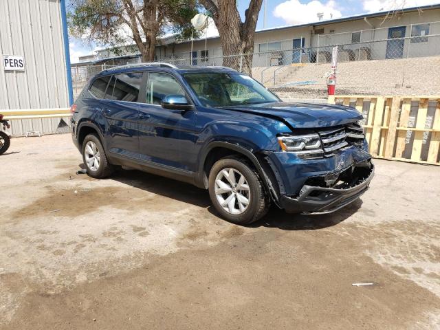Vin: 1v2gr2caxjc522296, lot: 56241685, volkswagen atlas s 20184