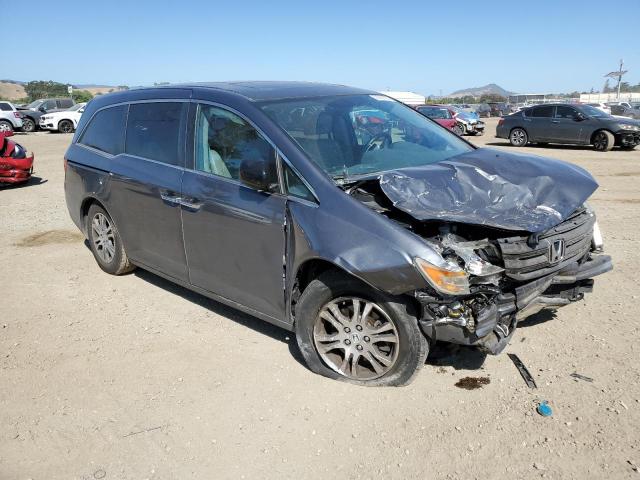 2013 HONDA ODYSSEY EX - 5FNRL5H62DB047462