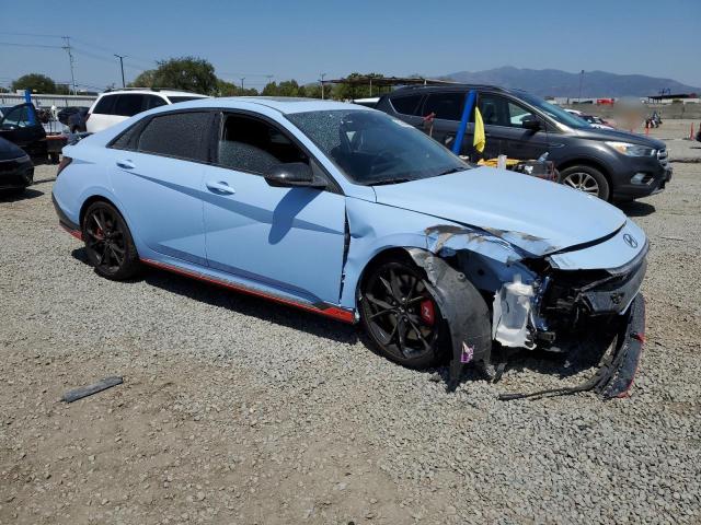 Vin: kmhlw4dk9su025856, lot: 55434835, hyundai elantra 20254