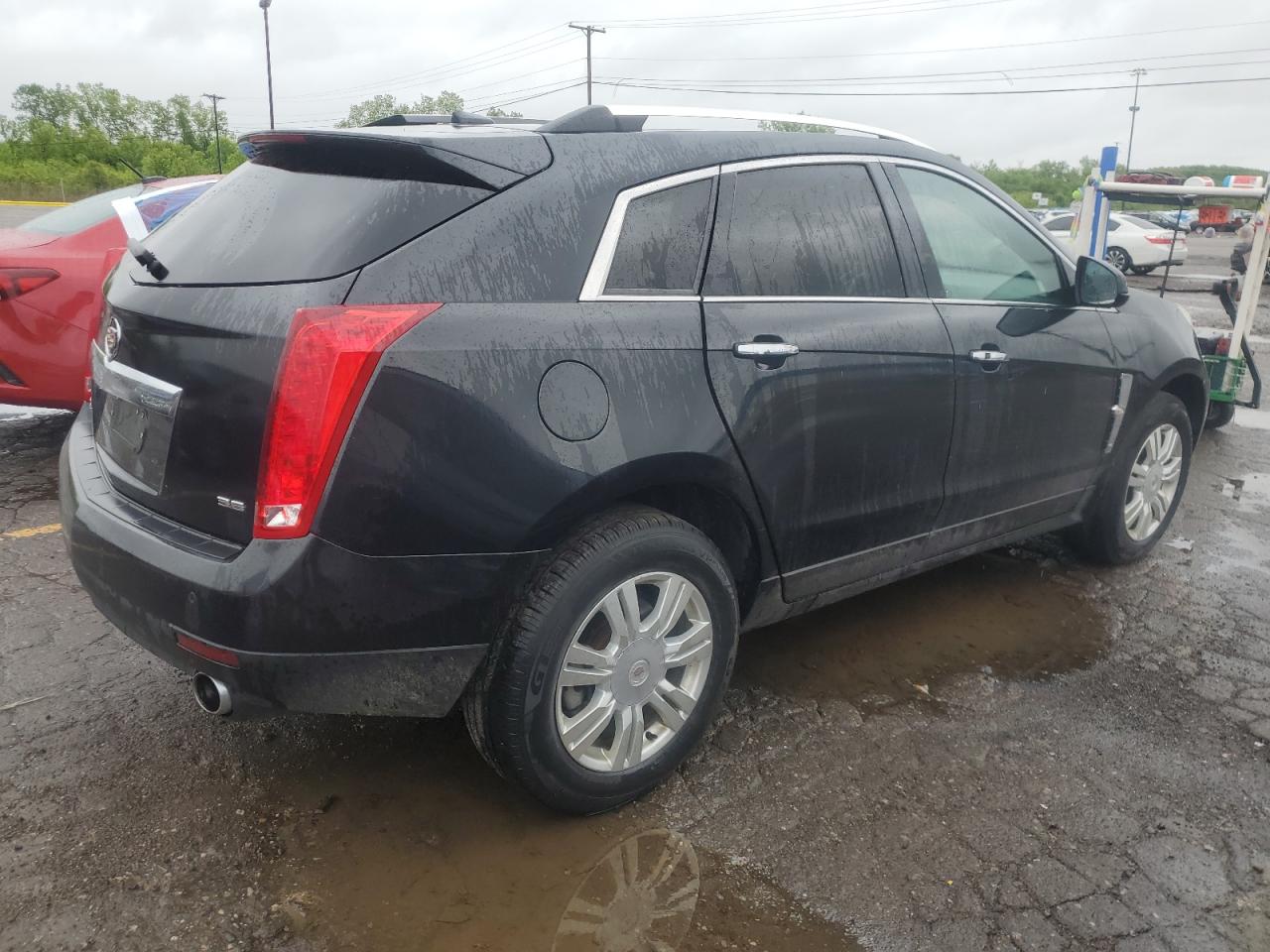 CADILLAC SRX LUXURY COLLECTION
