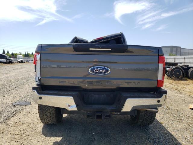 2017 FORD F350 SUPER - 1FT8W3BT5HEC49712