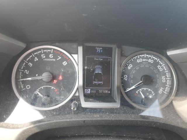 2022 TOYOTA TACOMA DOU - 3TMGZ5AN8NM524934