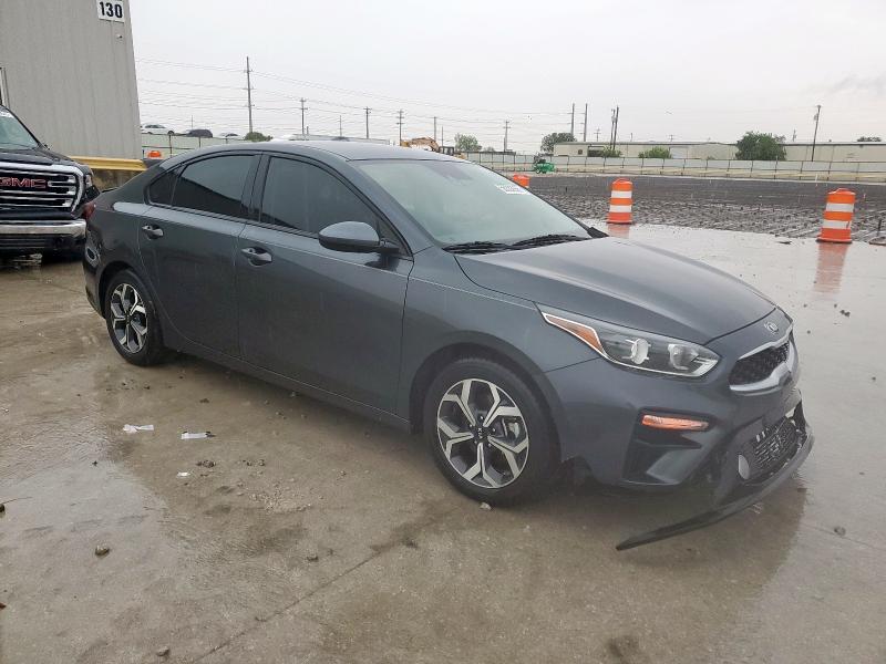 Vin: 3kpf24ad5me386912, lot: 55532695, kia forte fe 20214