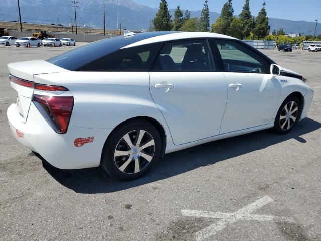 Vin: jtdbvrbd9ja004025, lot: 56686705, toyota mirai 20183
