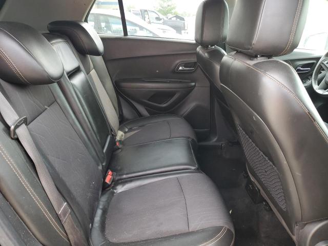 2021 CHEVROLET TRAX 1LT KL7CJLSB1MB315830