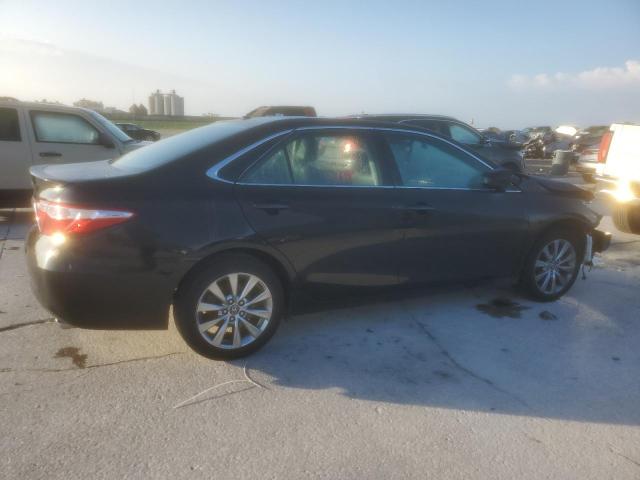 TOYOTA CAMRY XSE 2016 black  gas 4T1BK1FKXGU576033 photo #4