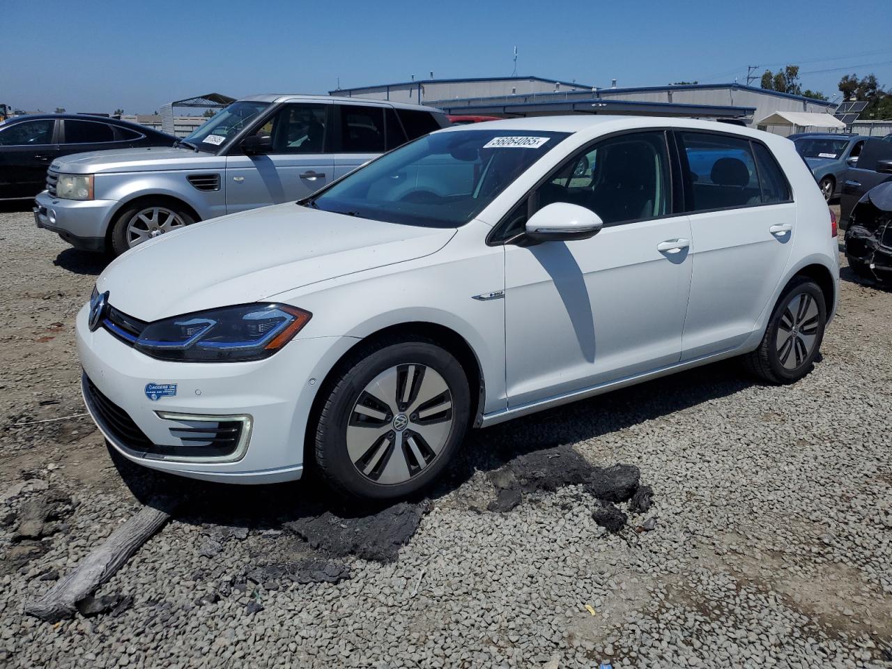 VOLKSWAGEN E-GOLF SEL PREMIUM