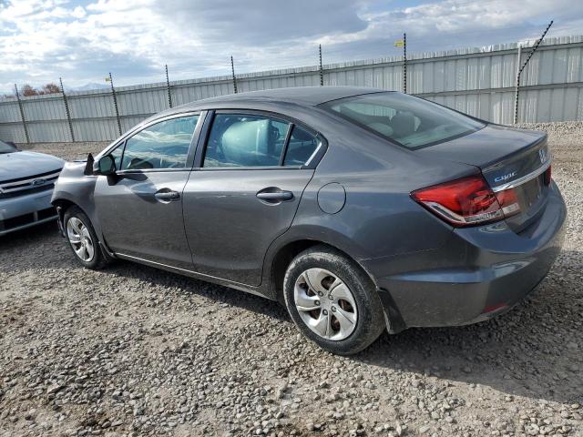 Vin: 2hgfb2f55dh509104, lot: 57346925, honda civic lx 20132