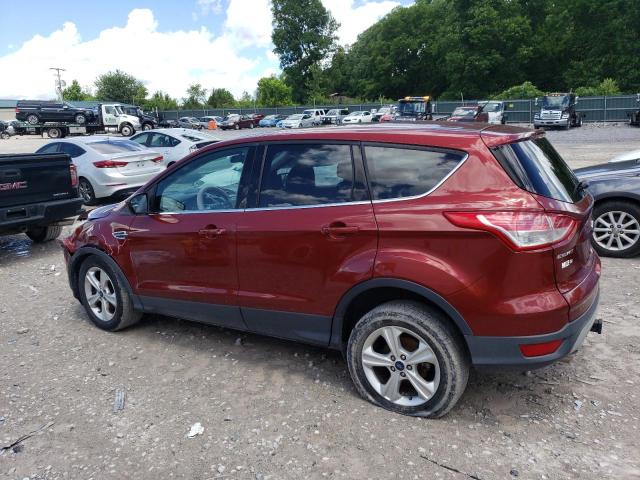 Vin: 1fmcu0gx9fua66824, lot: 58786185, ford escape se 20152