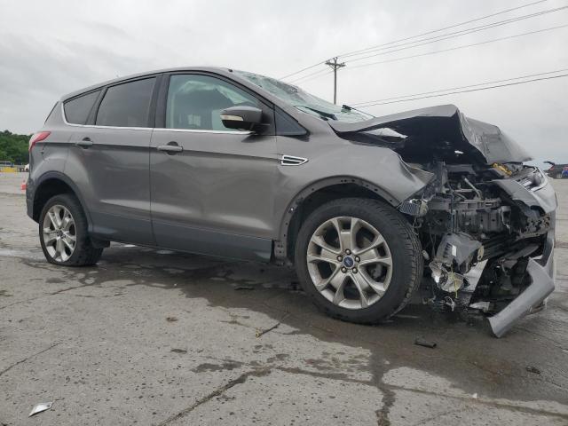 Vin: 1fmcu0hxxdud39247, lot: 57258865, ford escape sel 20134