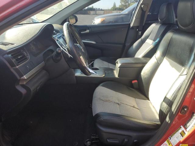 2012 TOYOTA CAMRY BASE - 4T1BF1FK5CU601189