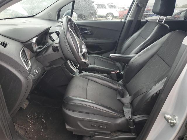 2020 CHEVROLET TRAX 1LT - 3GNCJPSB1LL297425