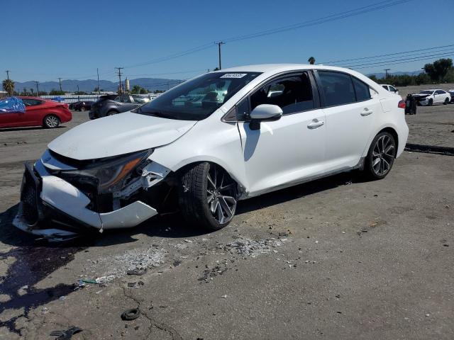Vin: 5yfs4rce0lp011728, lot: 56424535, toyota corolla se 2020 img_1