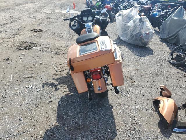 2008 HARLEY-DAVIDSON FLTR 105TH 1HD1FS4428Y625782