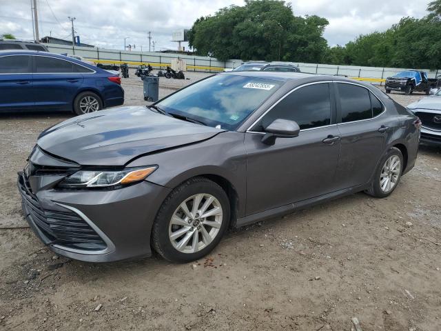Vin: 4t1c11ak9nu635603, lot: 58242855, toyota camry le 2022 img_1