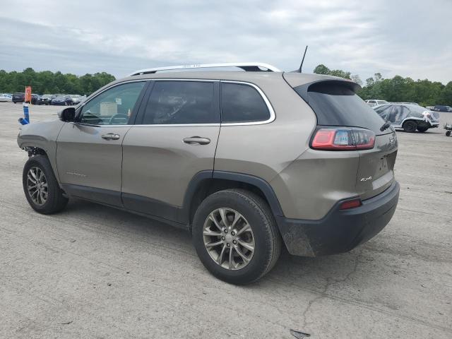 2019 JEEP CHEROKEE L 1C4PJMLB0KD490144