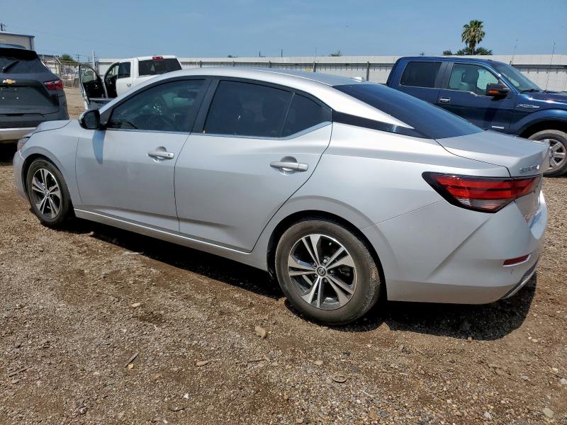 Vin: 3n1ab8cv5py229216, lot: 58432455, nissan sentra sv 20232