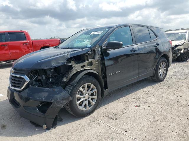 Vin: 2gnaxhev6l6233290, lot: 55175495, chevrolet equinox ls 2020 img_1