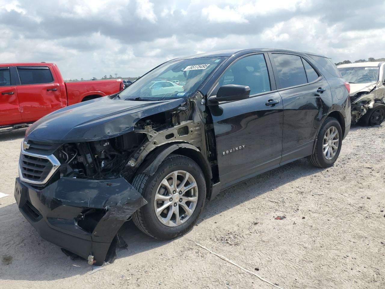 CHEVROLET EQUINOX LS