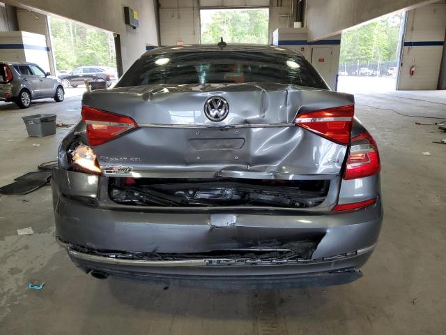 2016 VOLKSWAGEN PASSAT SEL - 1VWCT7A30GC026979