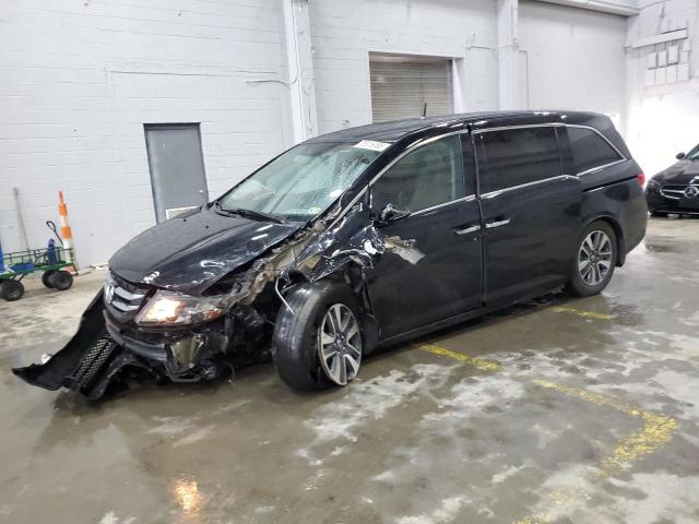 Vin: 5fnrl5h90gb132881, lot: 56916385, honda odyssey touring 2016 img_1