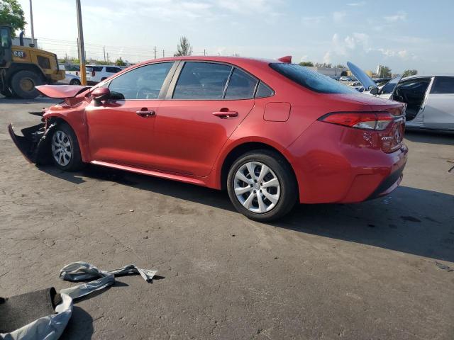 2020 TOYOTA COROLLA LE 5YFEPRAE8LP051319