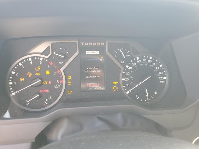 2023 TOYOTA TUNDRA CRE - 5TFJA5AB2PX026678