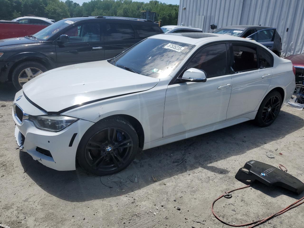 BMW 3 SERIES XI SULEV
