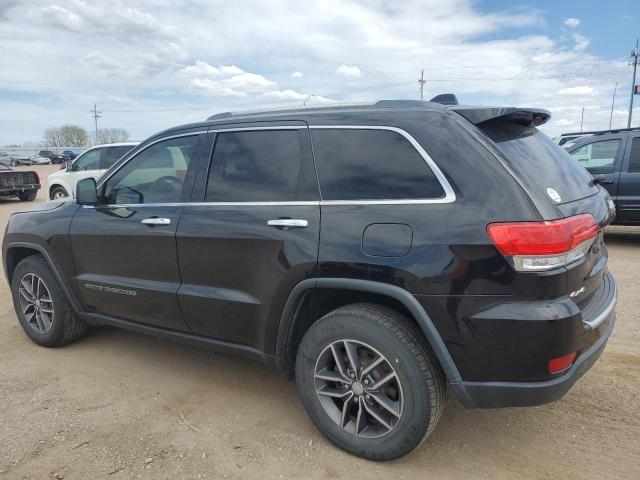 Vin: 1c4rjfbg2hc742590, lot: 55415735, jeep grand cher limited 20172