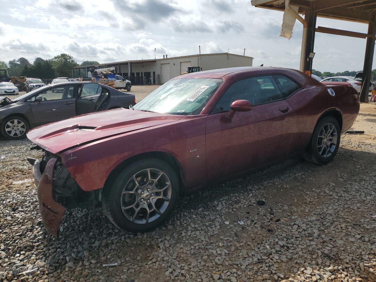 DODGE CHALLENGER GT