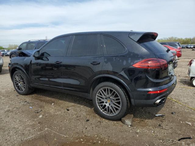 Vin: wp1aa2a24jka03565, lot: 55248695, porsche cayenne 20182