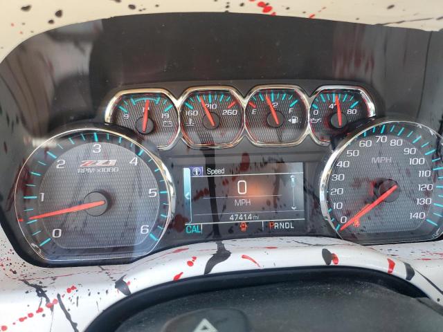 2019 CHEVROLET SILVERADO - 2GCVKPEC3K1204715