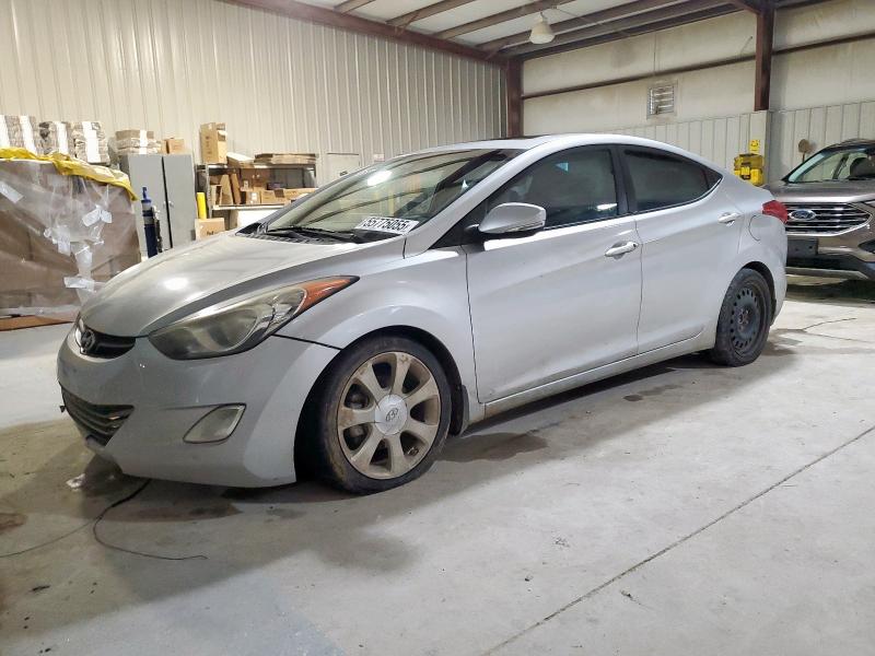 HYUNDAI ELANTRA GL