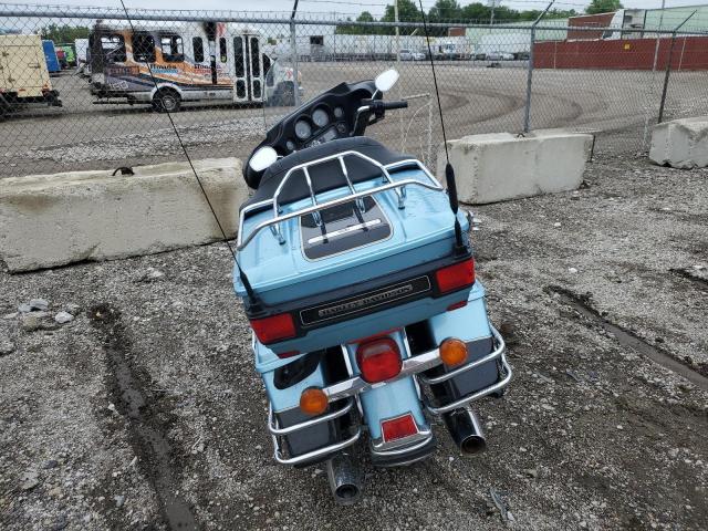 2007 HARLEY-DAVIDSON FLHTCUI 1HD1FC4137Y725058