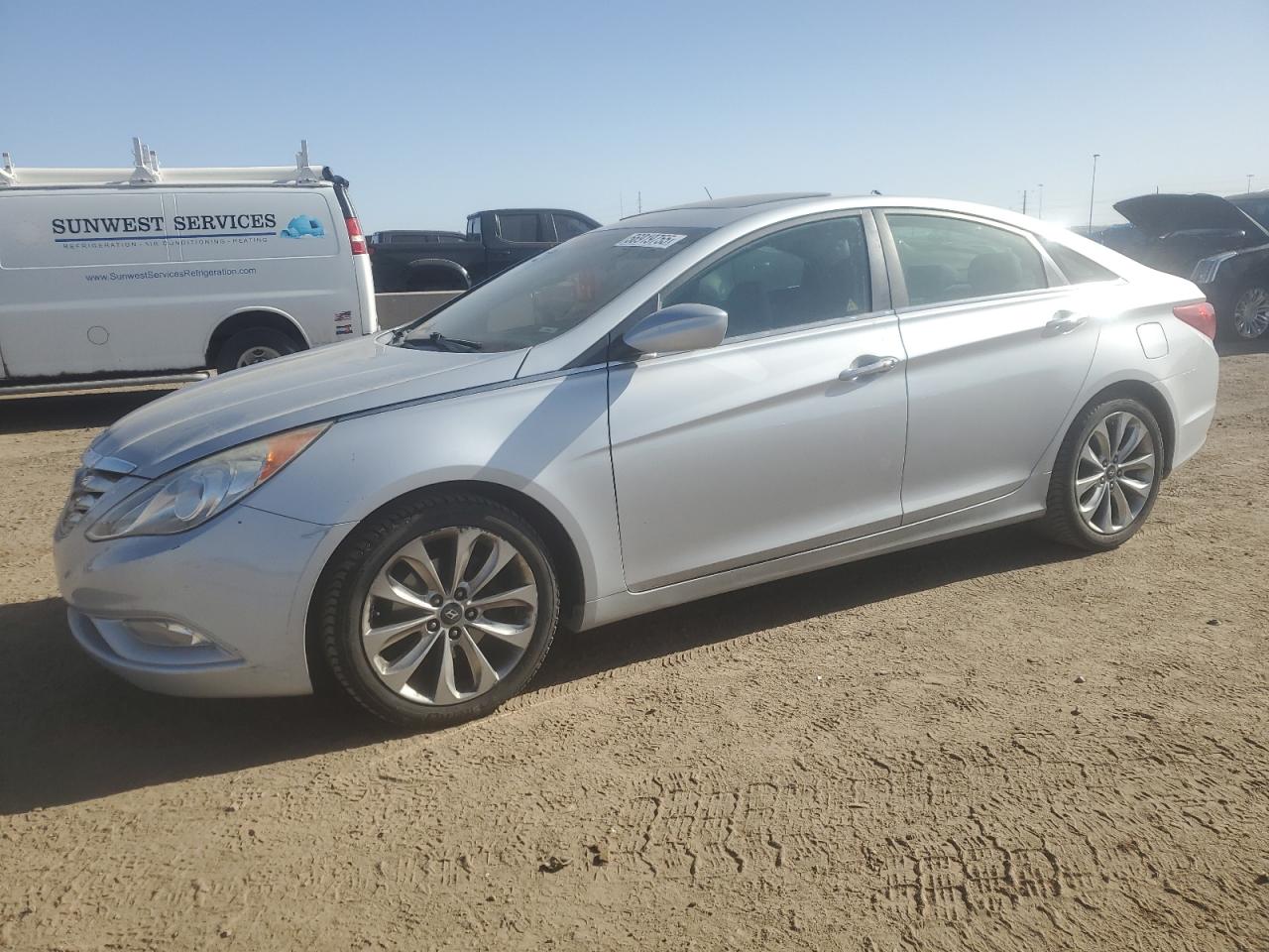 HYUNDAI SONATA SE