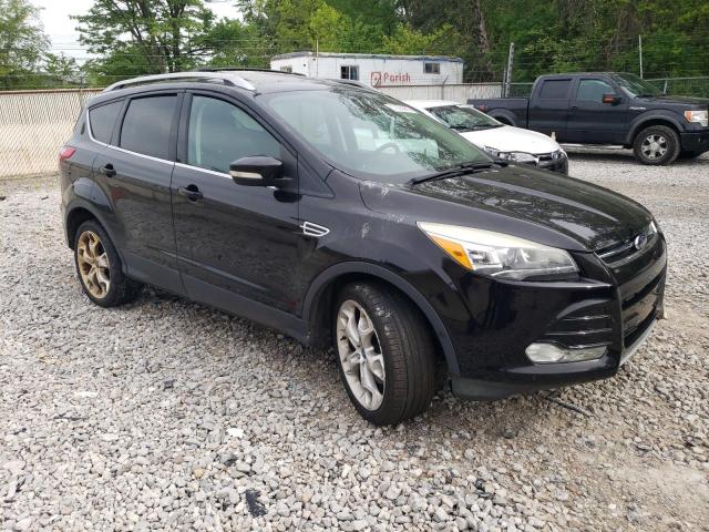 Vin: 1fmcu9j95dub62171, lot: 57320995, ford escape titanium 20134