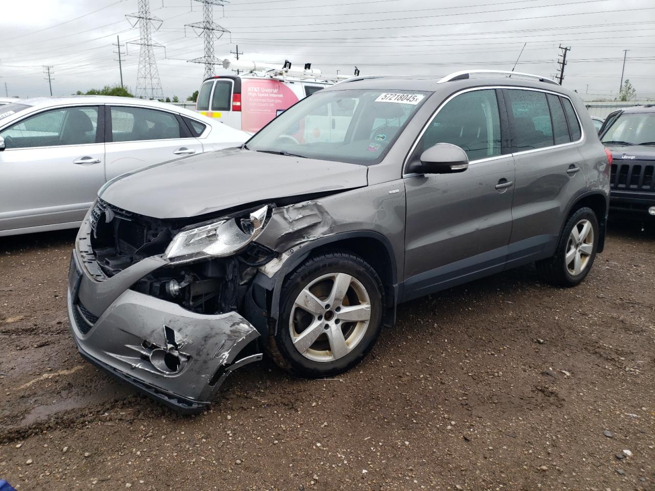 VOLKSWAGEN TIGUAN S