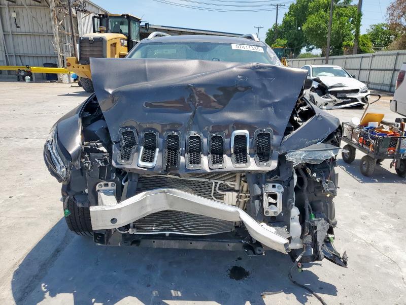 2018 JEEP CHEROKEE L 1C4PJLLB2JD542625