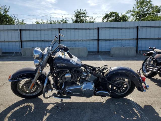 2012 HARLEY-DAVIDSON FLSTC HERI 1HD1BWV34CB019310