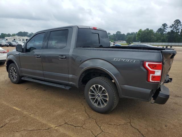 Vin: 1ftew1cp7lkd96276, lot: 55090345, ford f-150 supercrew 20202