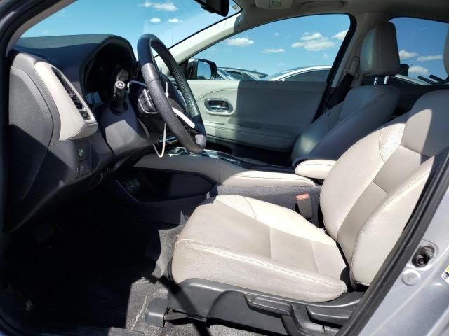 2017 HONDA HR-V EXL - 3CZRU5H73HM716727