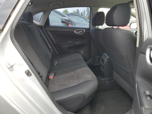 2015 NISSAN SENTRA S - 3N1AB7AP4FL653920