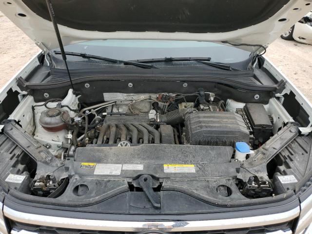 2023 VOLKSWAGEN ATLAS SE - 1V2WR2CA5PC556506