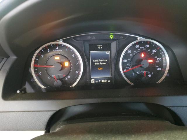 2017 TOYOTA CAMRY LE - 4T1BF1FK3HU655839