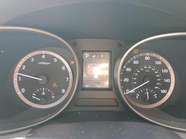 2017 HYUNDAI SANTA FE S - KM8SM4HF2HU198755