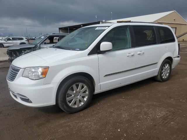 Vin: 2c4rc1bg3fr589669, lot: 56300345, chrysler minivan touring 2015 img_1